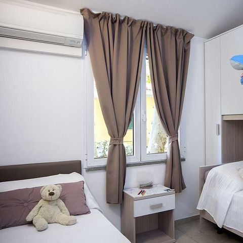 BUNGALOW 4 persone - Deluxe Plus - 40m