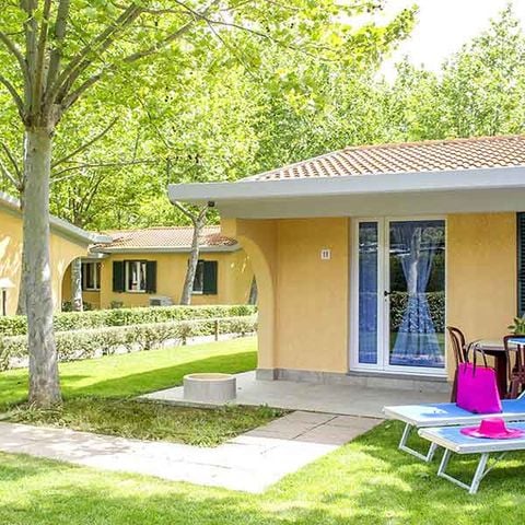 Bungalow 4 Personen - Deluxe Plus - 40m²