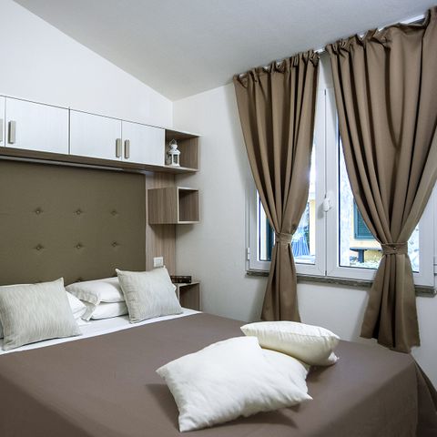 Bungalow 6 Personen - Deluxe Plus - 40m²