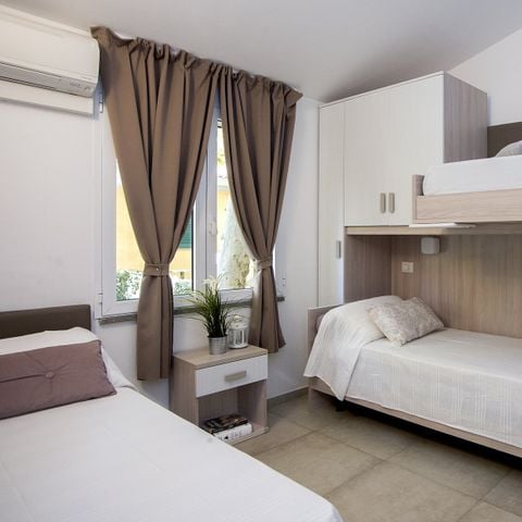 BUNGALOW 4 persone - Deluxe Plus - 40m