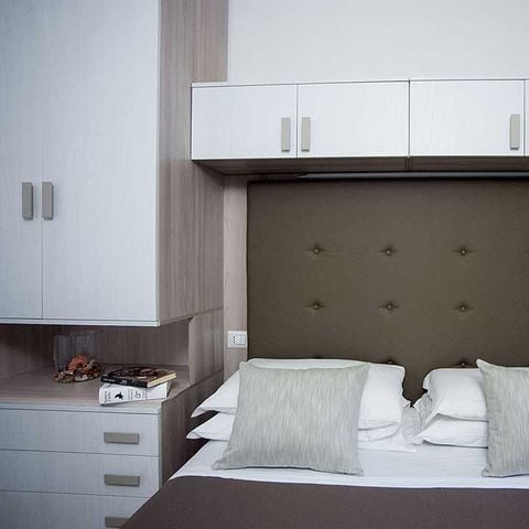 BUNGALOW 6 personnes - Deluxe Plus  - 40m²