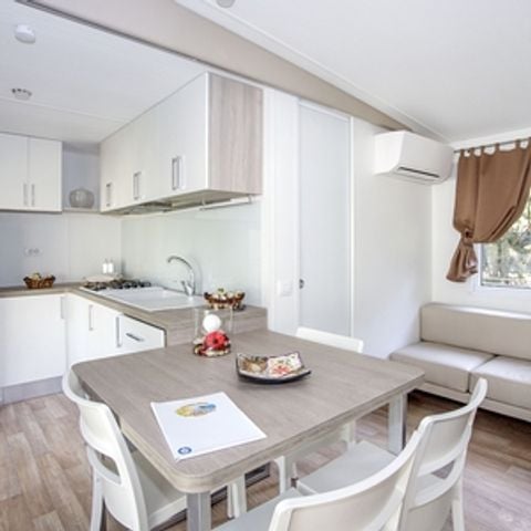 Bungalow 4 Personen - Trendy L