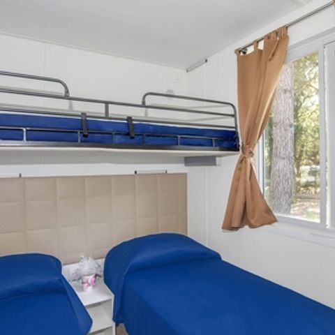 Bungalow 4 persons - Trendy