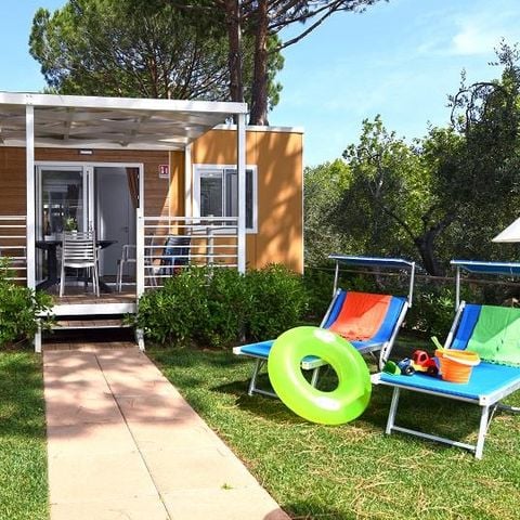 Bungalow 4 persons - Trendy