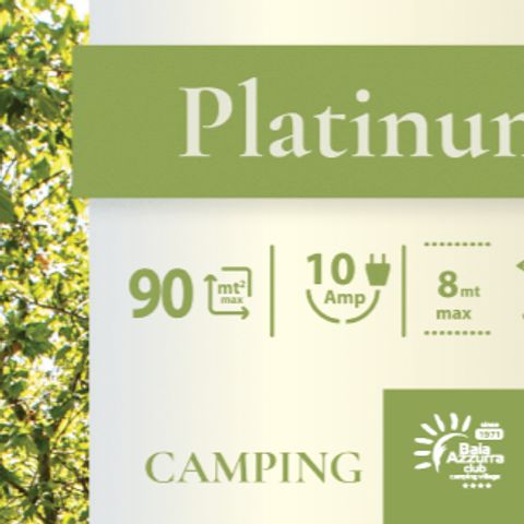 EMPLACEMENT - Emplacement Platinum Plus 10 Amp