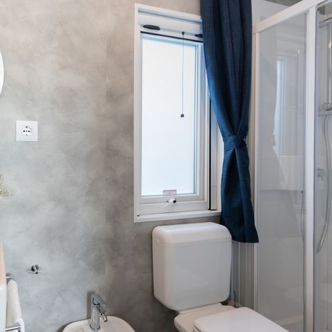 Bungalow 3 Personen - Bungalow mit Charme