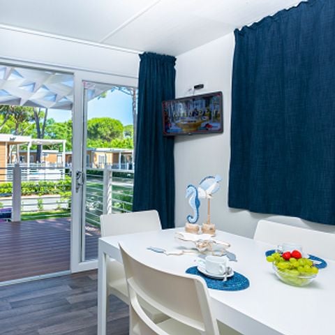 Bungalow 3 personen - Charmante bungalow