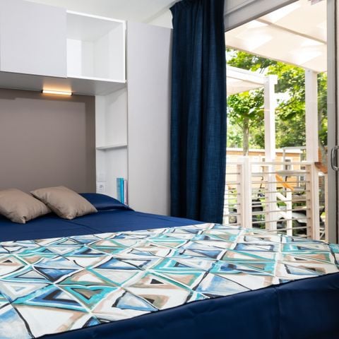 Bungalow 3 personnes - Charme