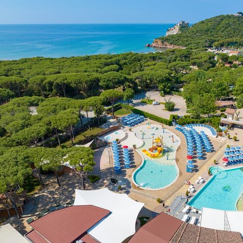 Camping Village Baia Azzurra - Camping Grosseto