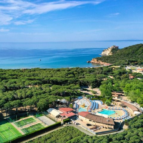 Camping Village Baia Azzurra - Camping Grosseto - Image N°2