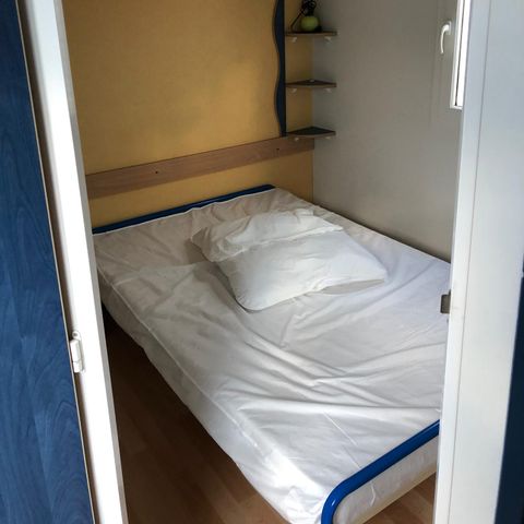 Stacaravan 4 personen - Stacaravan 4 personen