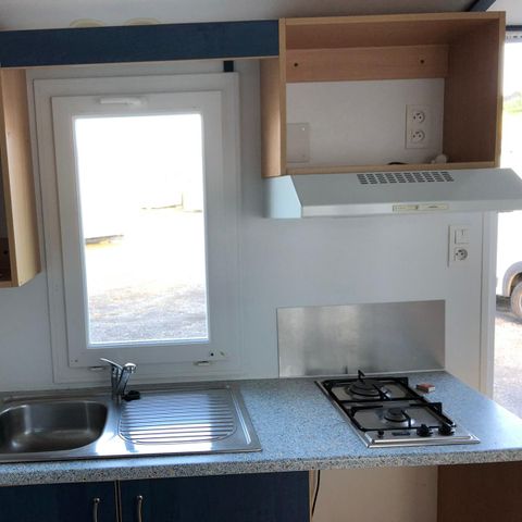 MOBILE HOME 4 people