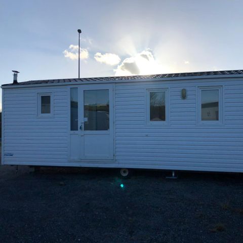 MOBILE HOME 4 people - Mobile home 4 persons