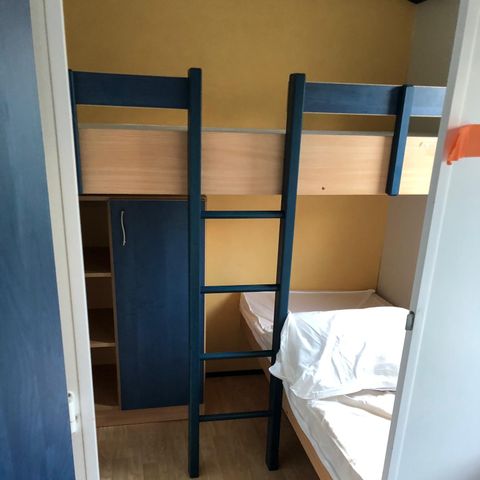Stacaravan 4 personen - Stacaravan 4 personen