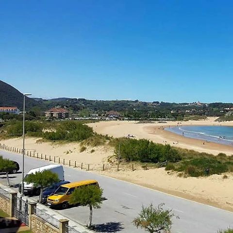Camping Playa de Ris - Camping Cantabria - Image N°2