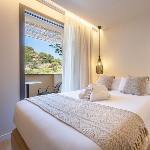 Wohnung 2 personen - Deluxe Lodge