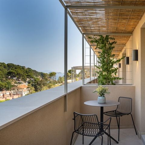 Apartement 2 Personen - Deluxe Lodge