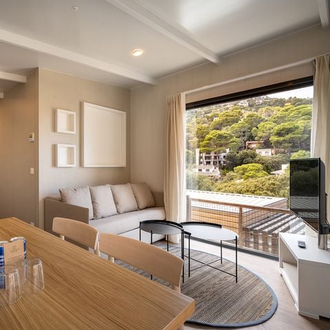 BUNGALOW 5 persone - Family Lodge 2 (2 camere da letto)