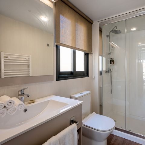 Bungalow 2 personnes - Family Lodge 1