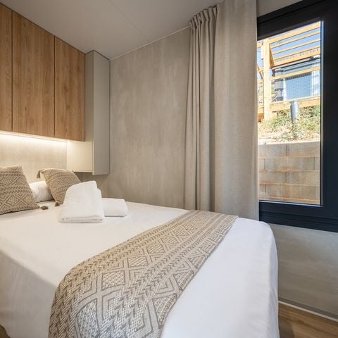 BUNGALOW 4 personnes - Bungalow Lodge 4 pers.