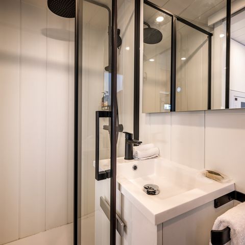HÉBERGEMENT INSOLITE 3 personnes - Duplex Tiny Home