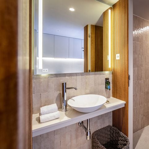 LODGE 2 personen - Premium Lodge