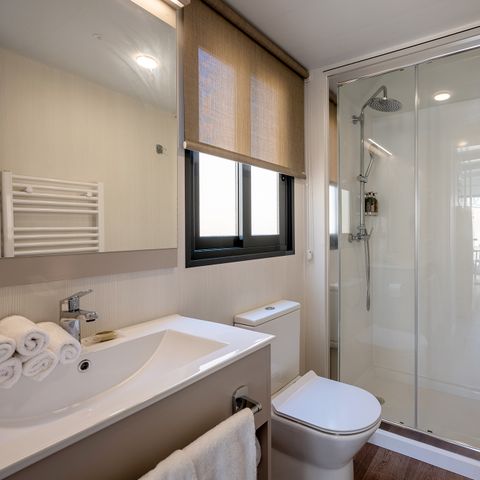 BUNGALOW 2 people - Family Lodge 1 Stay Half Board