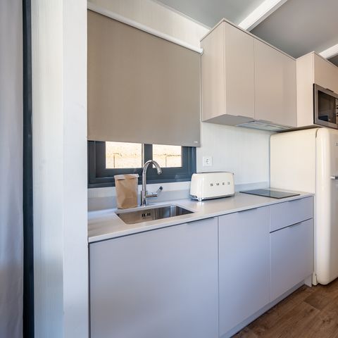 Bungalow 2 Personen - Family Lodge 1 Aufenthalt mit Halbpension