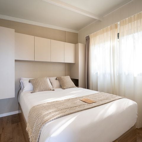 BUNGALOW 5 people - Family Lodge 2 Half-board stay