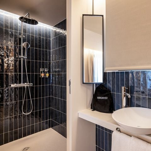 Lodge 2 personen - Deluxe Lodge Halfpension Verblijf