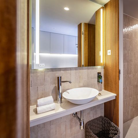 Lodge 2 personen - Premium Lodge B&B