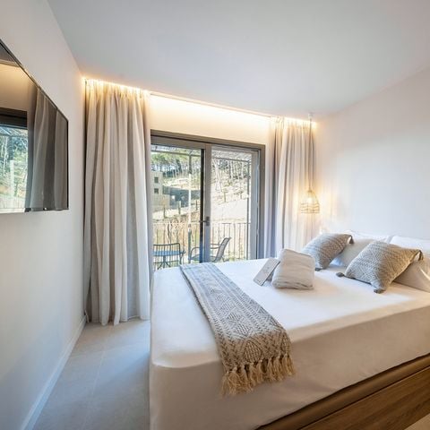 LODGE 2 personen - Premium Lodge Halfpension Verblijf