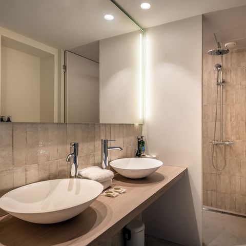 LODGE 4 personen - Grand Suite Lodge Halfpension Verblijf