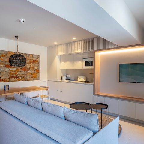 Lodge 4 personen - Grand Suite Lodge Halfpension Verblijf