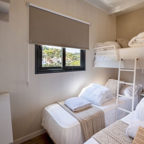 ALBERGUE 5 personas - Alojamiento familiar - 2 habitaciones