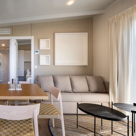 LODGE 5 people - Family Lodge - 2 Bedrooms