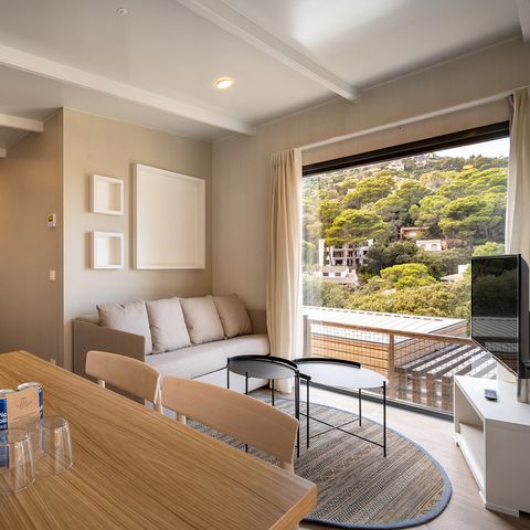 ALBERGUE 5 personas - Alojamiento familiar - 2 habitaciones