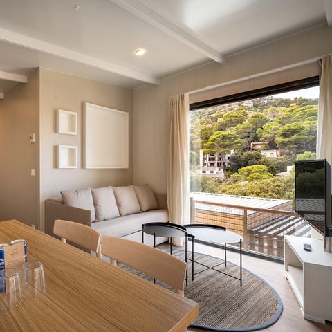 LODGE 5 people - Family Lodge - 2 Bedrooms