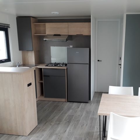 Mobile home 6 persons - 2 rooms 4/6 persons without air conditioning
