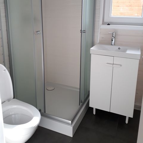 CASA MOBILE 4 persone - Casa minuscola Modwood