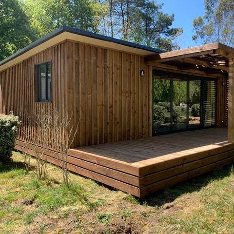 CHALET 6 persone - 3 camere da letto