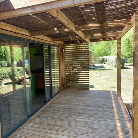 CHALET 6 people - 3 bedrooms