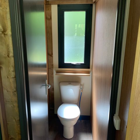 CHALET 6 persone - 3 camere da letto