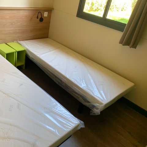 CHALET 6 persone - 3 camere da letto
