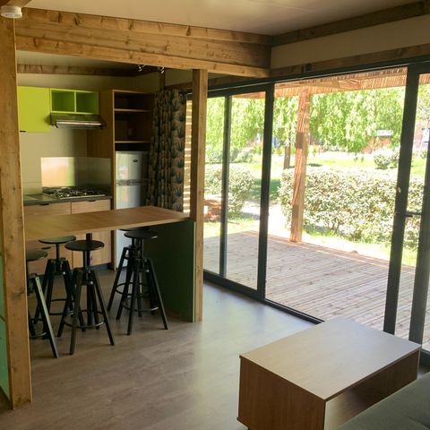 Chalet 6 Personen - 3 Zimmer