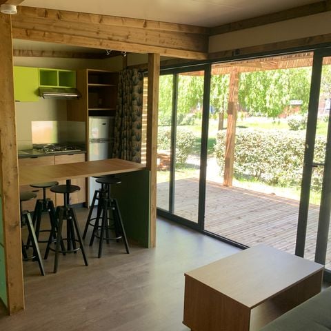 Chalet 6 personnes - 3 chambres