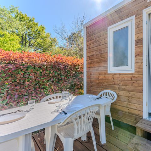 MOBILE HOME 6 people - 3 bedrooms