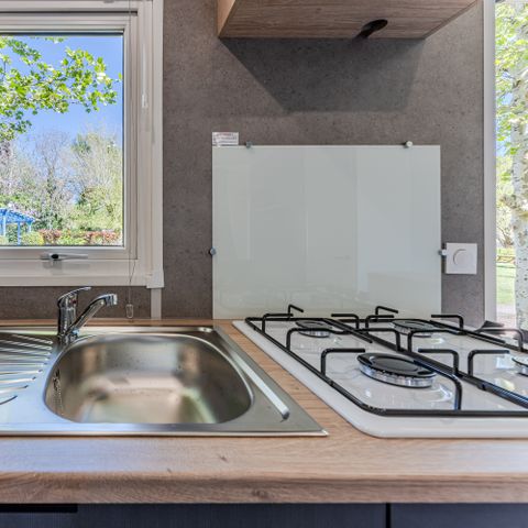 MOBILE HOME 6 people - 3 bedrooms