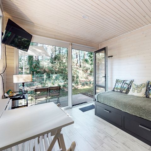 CHALET 4 people - 1 bedroom