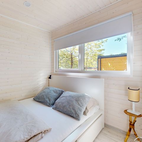 Chalet 4 personen - 1 slaapkamer